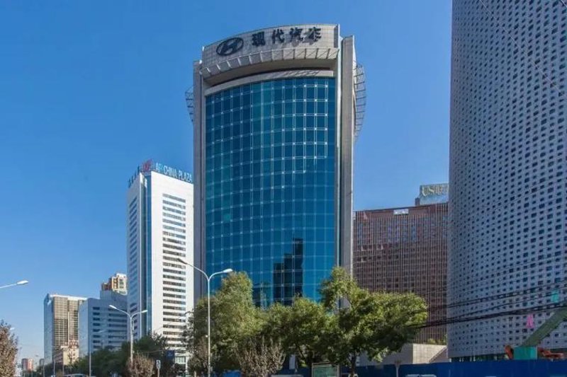 启皓大厦:北京市中心商务地标